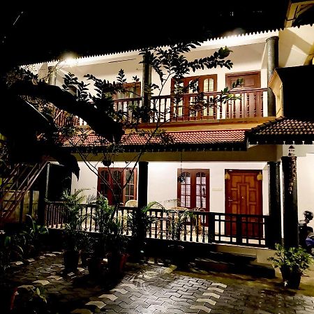 Tattwamasi Ayuryoga With Breakfast And Yoga Hotel Varkala Exterior foto