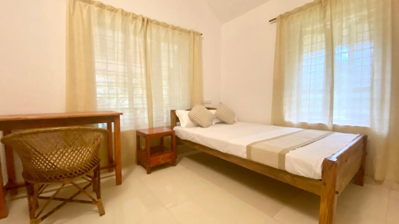 Tattwamasi Ayuryoga With Breakfast And Yoga Hotel Varkala Exterior foto