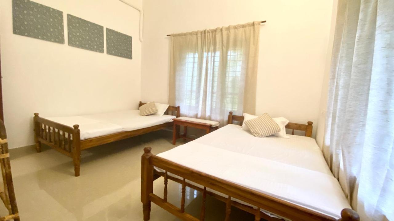 Tattwamasi Ayuryoga With Breakfast And Yoga Hotel Varkala Exterior foto
