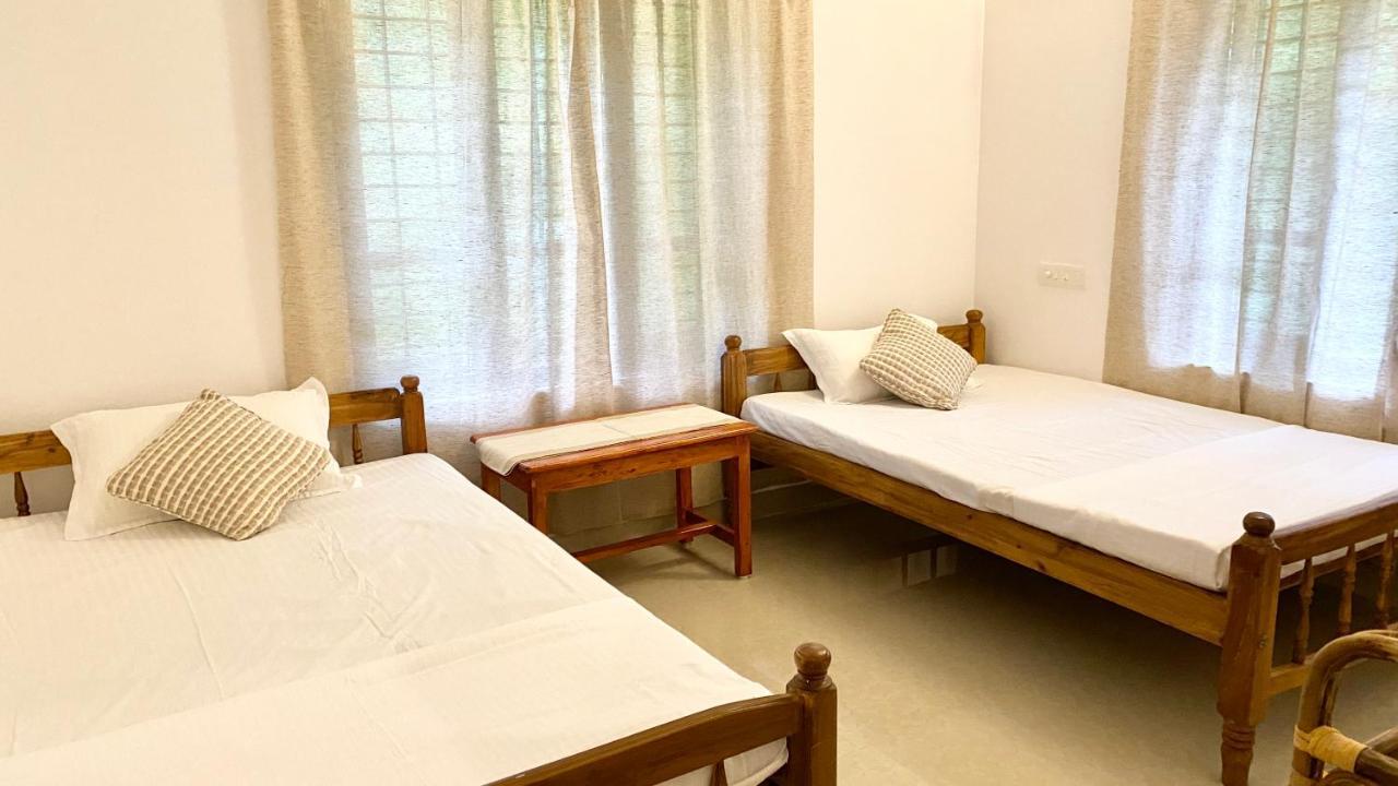 Tattwamasi Ayuryoga With Breakfast And Yoga Hotel Varkala Exterior foto