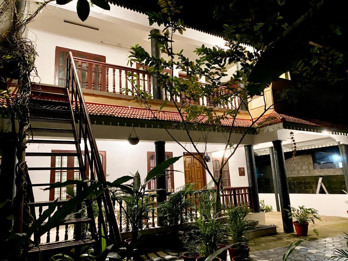 Tattwamasi Ayuryoga With Breakfast And Yoga Hotel Varkala Exterior foto
