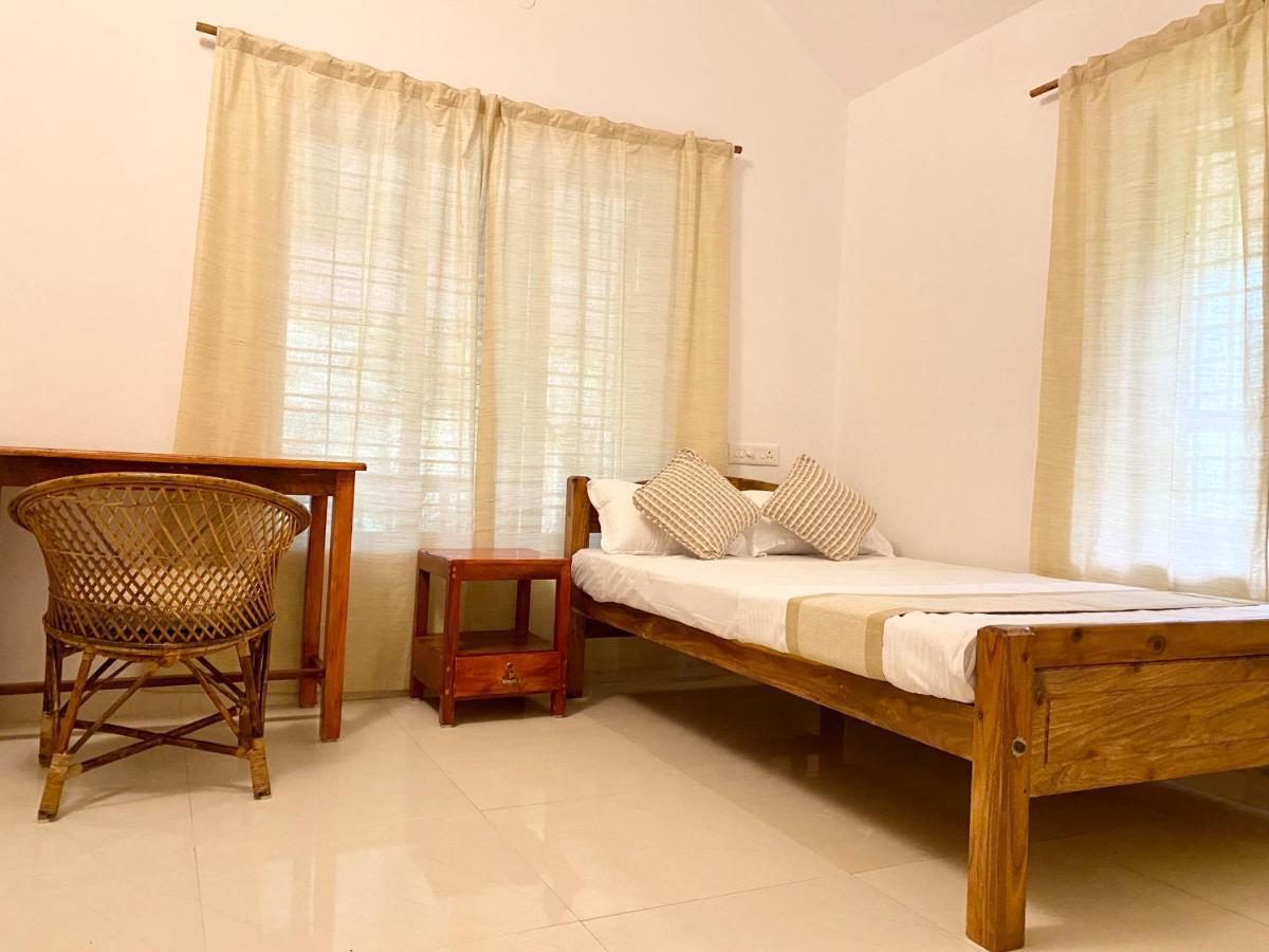 Tattwamasi Ayuryoga With Breakfast And Yoga Hotel Varkala Exterior foto