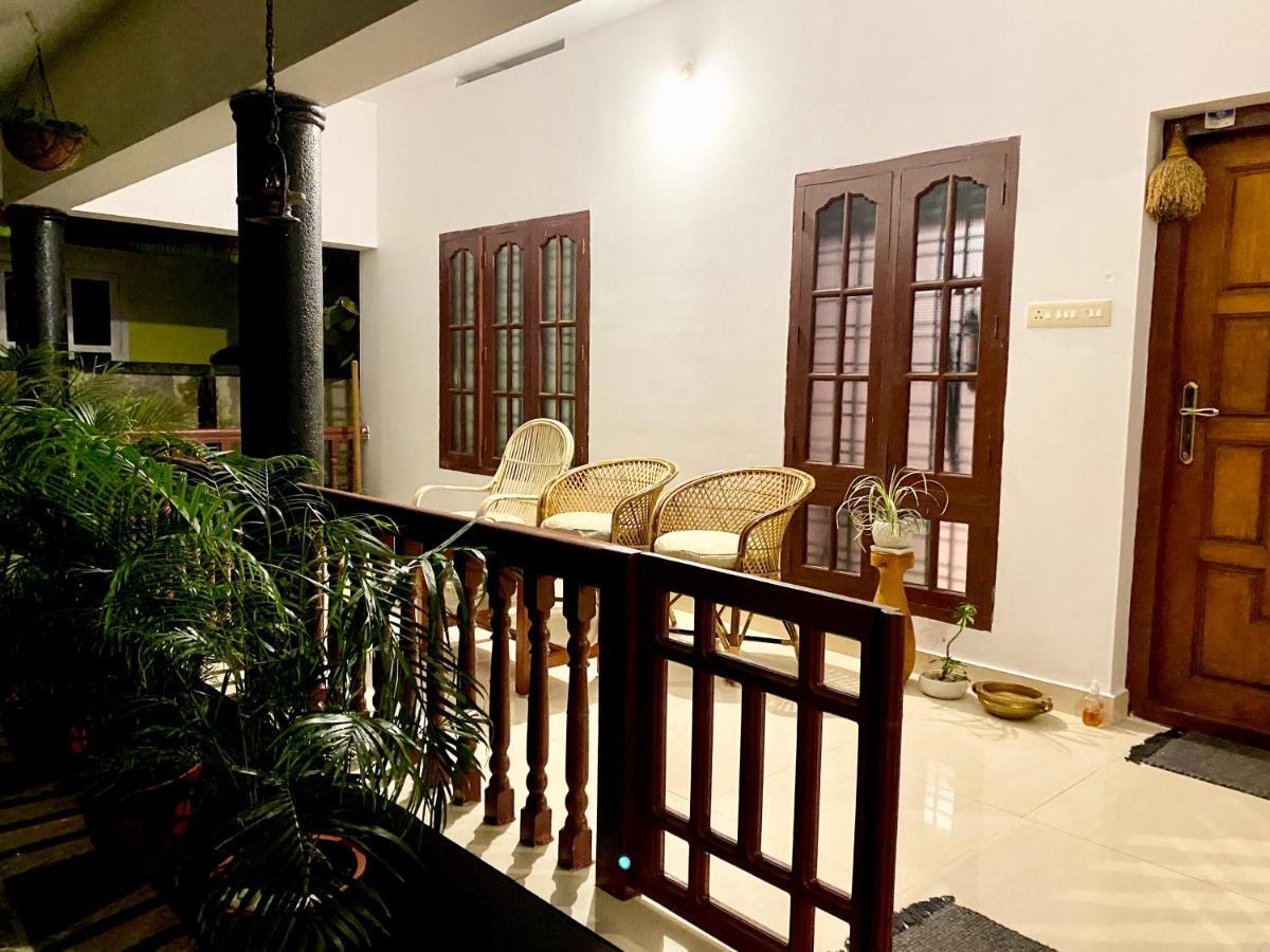 Tattwamasi Ayuryoga With Breakfast And Yoga Hotel Varkala Exterior foto