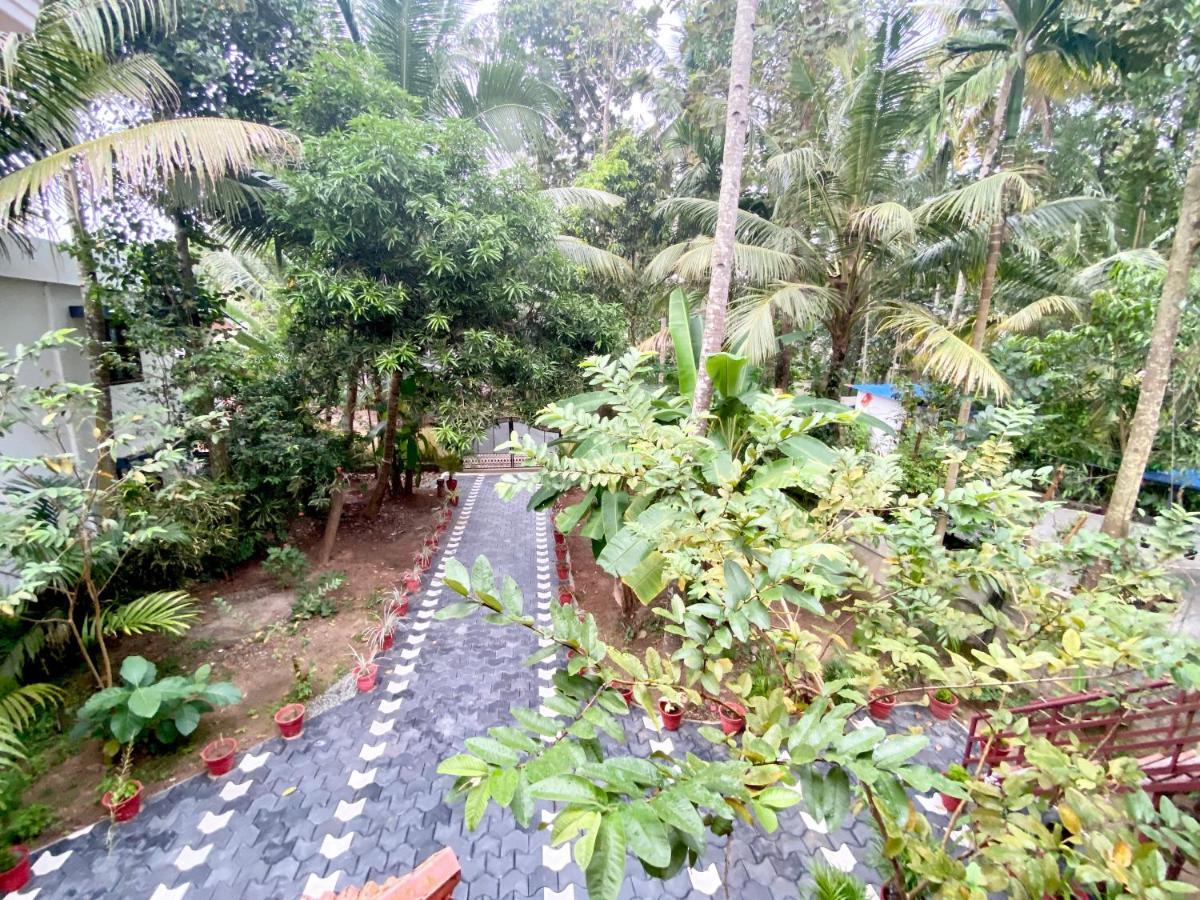 Tattwamasi Ayuryoga With Breakfast And Yoga Hotel Varkala Exterior foto