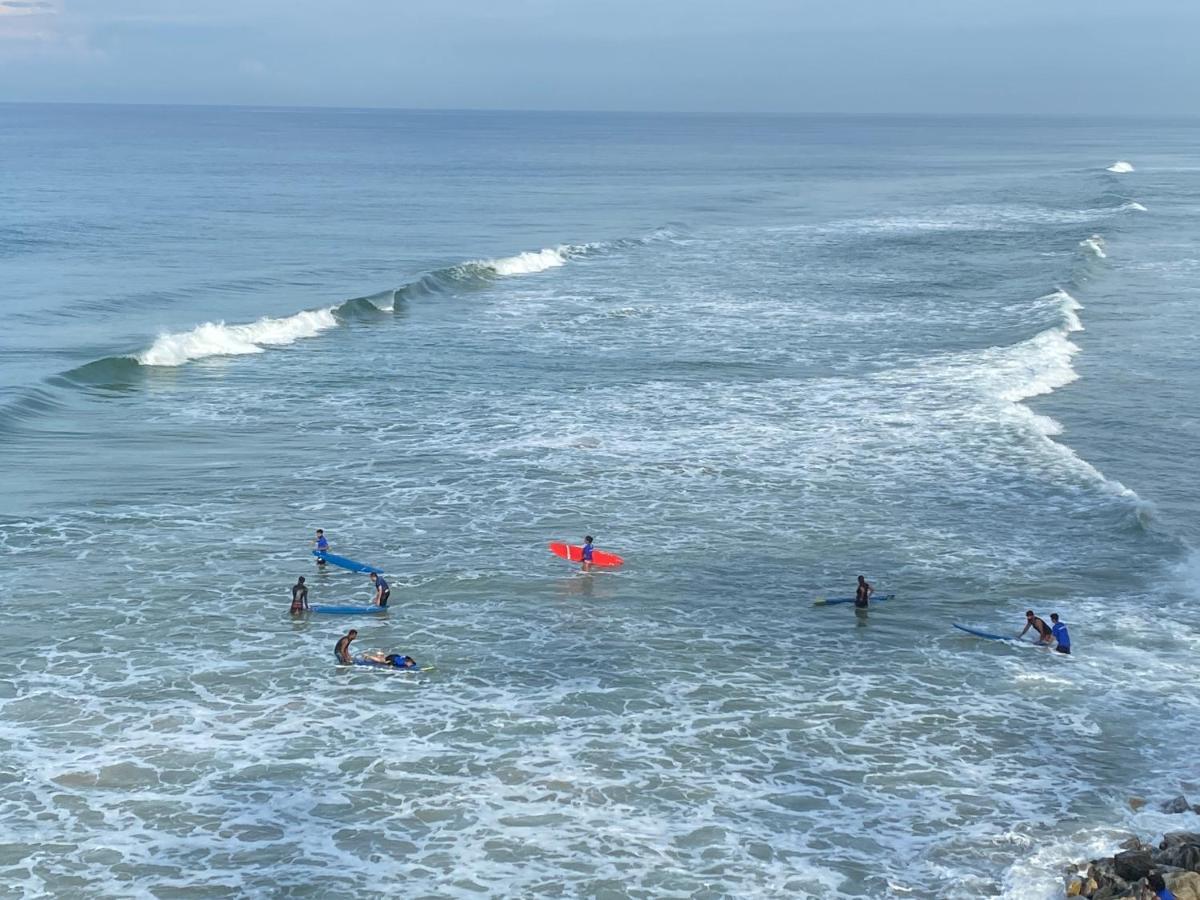 Tattwamasi Ayuryoga With Breakfast And Yoga Hotel Varkala Exterior foto