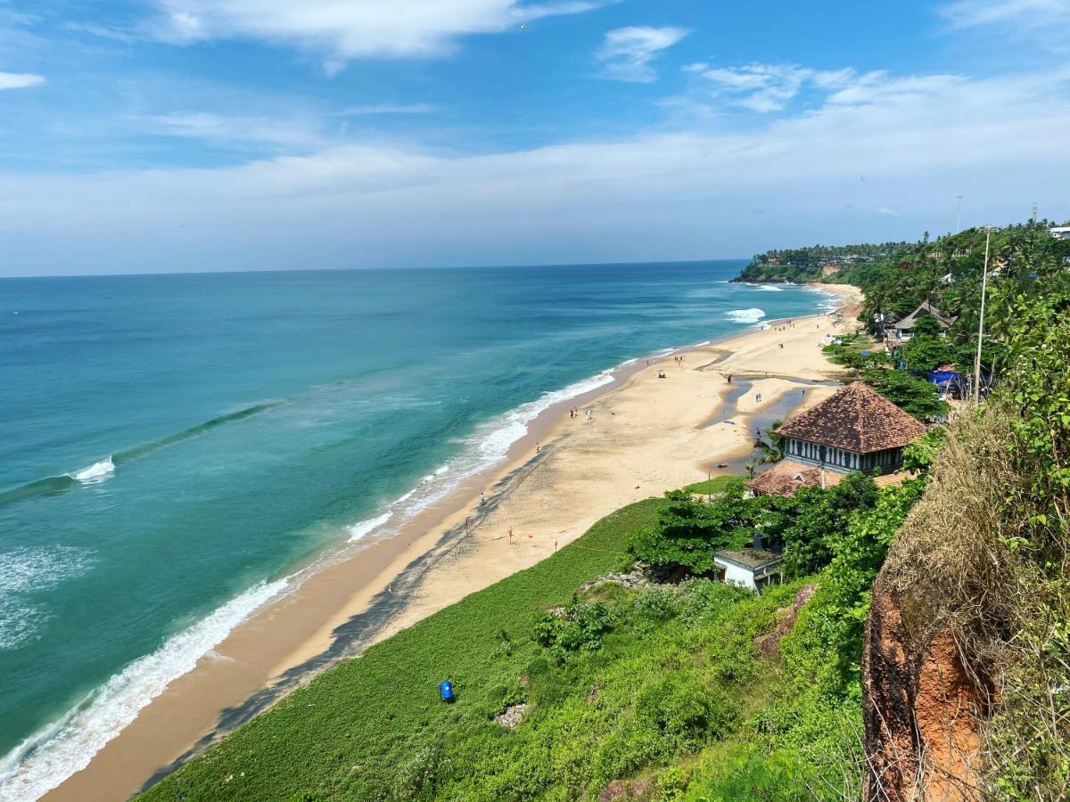 Tattwamasi Ayuryoga With Breakfast And Yoga Hotel Varkala Exterior foto
