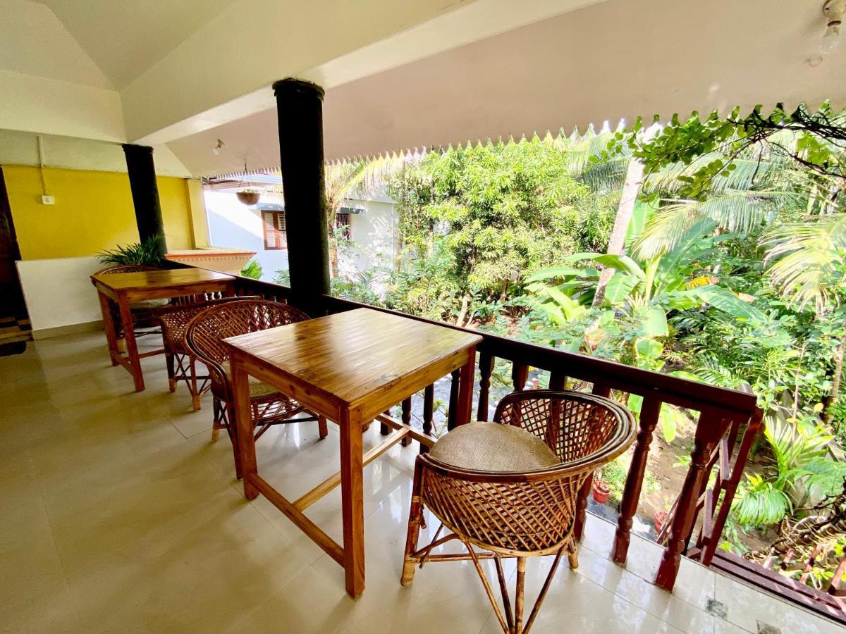 Tattwamasi Ayuryoga With Breakfast And Yoga Hotel Varkala Exterior foto