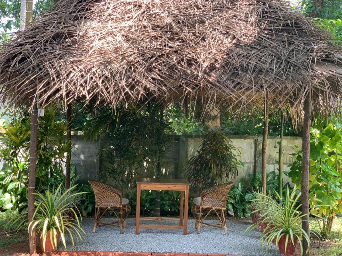 Tattwamasi Ayuryoga With Breakfast And Yoga Hotel Varkala Exterior foto