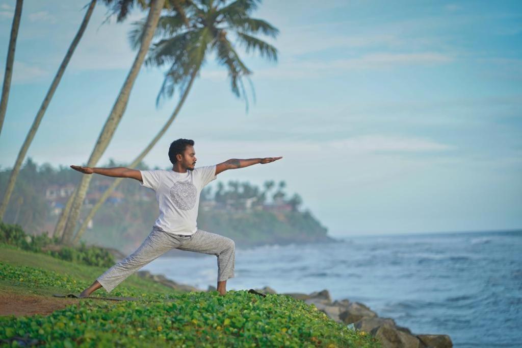 Tattwamasi Ayuryoga With Breakfast And Yoga Hotel Varkala Exterior foto