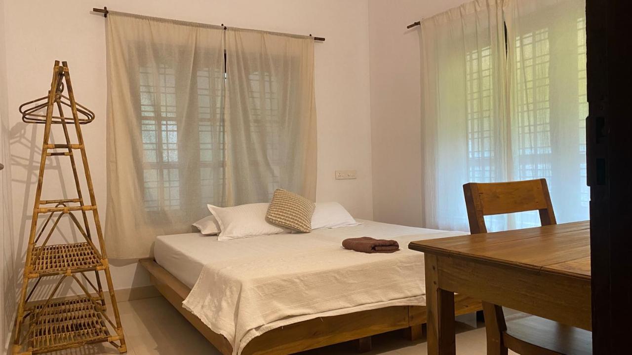 Tattwamasi Ayuryoga With Breakfast And Yoga Hotel Varkala Exterior foto