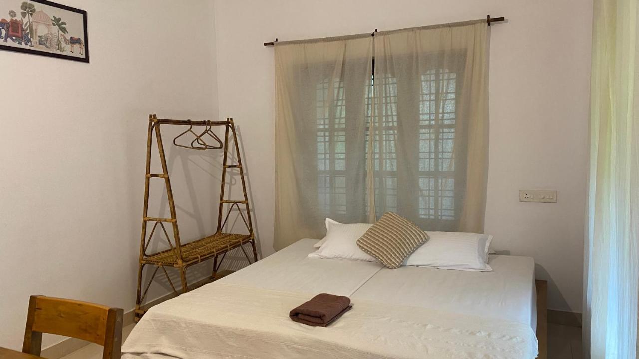 Tattwamasi Ayuryoga With Breakfast And Yoga Hotel Varkala Exterior foto