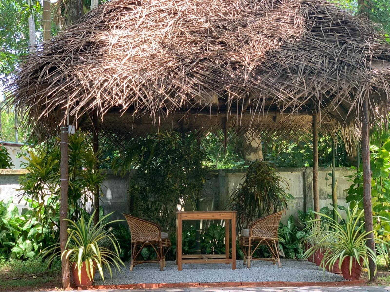 Tattwamasi Ayuryoga With Breakfast And Yoga Hotel Varkala Exterior foto
