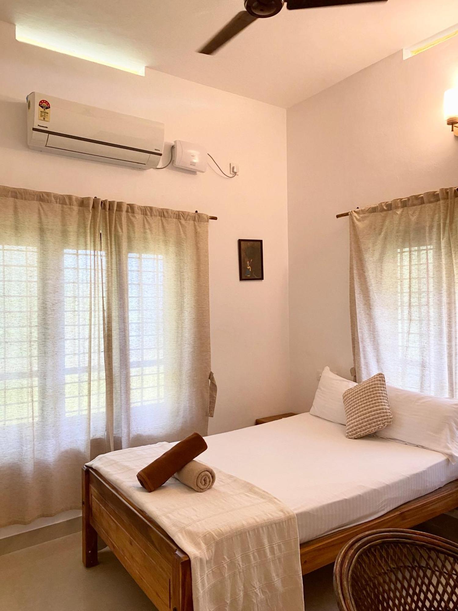 Tattwamasi Ayuryoga With Breakfast And Yoga Hotel Varkala Exterior foto
